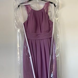AZAZIE bridesmaid dress